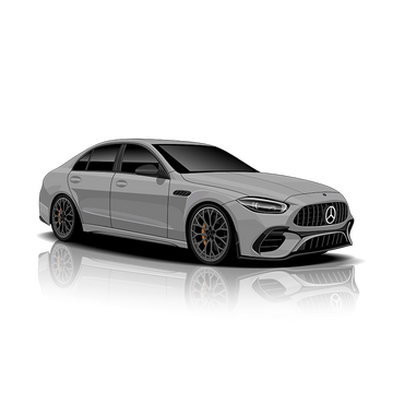 11MODE 'Plug & Play' Exhaust Controller for Mercedes-Benz C-Class (W206)