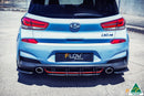 FLOW Designs  i30N Hatch PD (2018-2020) Flow-Lock Rear Diffuser - MODE Auto Concepts