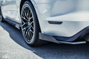 FLOW Designs  GT Mustang S550 FM Rear Spats (Pair) - MODE Auto Concepts