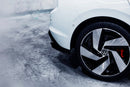 FLOW Designs  MK8 Golf GTI Rear Spats (Pair) - MODE Auto Concepts