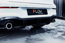 FLOW Designs  MK8 Golf GTI Flow-Lock Rear Diffuser - MODE Auto Concepts