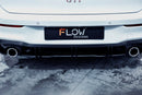 FLOW Designs  MK8 Golf GTI Flow-Lock Rear Diffuser - MODE Auto Concepts