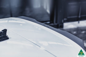 FLOW Designs  MK8 Golf GTI Rear Spoiler Extension - MODE Auto Concepts