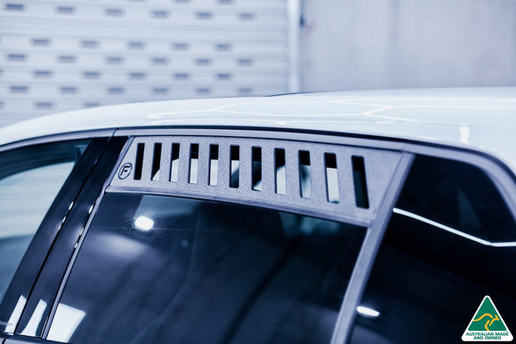 MK7/7.5/8 Golf GTI & R Window Vents (Pair) - MODE Auto Concepts