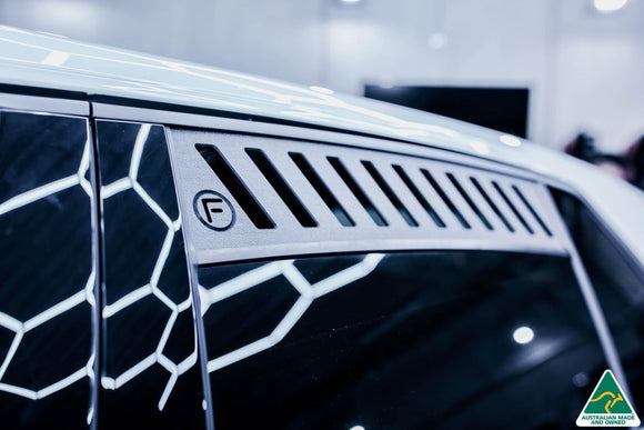 MK7/7.5/8 Golf GTI & R Window Vents (Pair) - MODE Auto Concepts