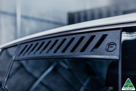 Kia Stinger CK GT 2018-2021 & 2021+ Window Vents (Pair) - MODE Auto Concepts