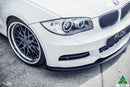 FLOW Designs BMW E82 M Sport Front Lip Splitter V3 - MODE Auto Concepts