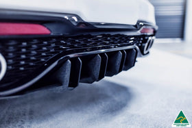 Stinger CK GT 2021-2022 Flow-Lock Rear Diffuser - MODE Auto Concepts