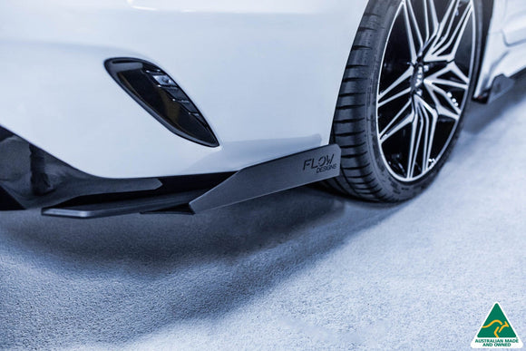 FLOW Designs  Stinger CK GT 2021-2022 Rear Spats (Pair) - MODE Auto Concepts