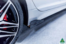FLOW Designs  Stinger CK GT 2021-2022  Side Skirt Splitter Winglets (Pair) - MODE Auto Concepts
