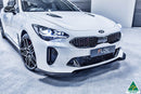 Stinger CK GT Front Lip Splitter & Bumper Reinforcement Brackets - MODE Auto Concepts