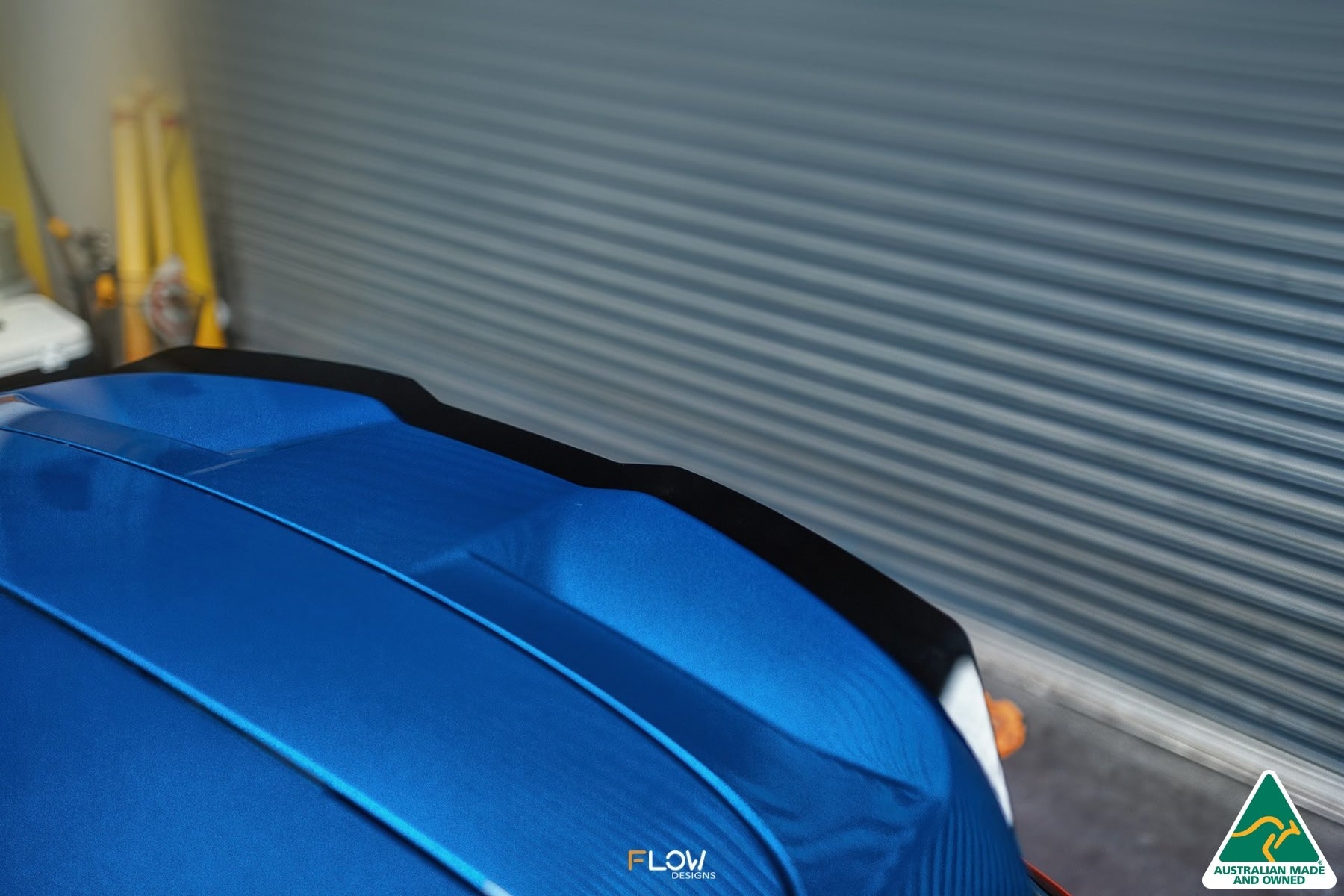 FLOW Designs  MK4 Focus ST-Line Rear Spoiler Extension - MODE Auto Concepts