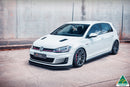 Volkswagen MK7 Golf GTI (2012-2016) Side Skirt Splitter Winglets
