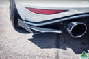 Volkswagen MK7 Golf GTI (2012-2016) Rear Spat Winglets