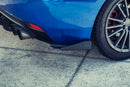 FLOW Designs  Impreza WRX / STI G3 Hatch (FL) Rear Spats (Pair) - MODE Auto Concepts