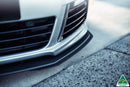 MK6 Golf R Front Lip Splitter V3 - MODE Auto Concepts
