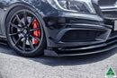 FLOW Designs  A45 AMG W176 (PFL) Front Lip Splitter - MODE Auto Concepts