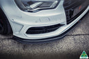 FLOW Designs Audi S3 8V Pre-Facelift Sportback Front Lip Splitter V3 - MODE Auto Concepts