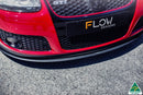 FLOW Designs  MK5 Golf GTI Front Lip Splitter - MODE Auto Concepts