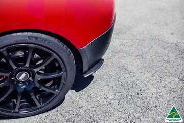 FLOW Designs  MK5 Golf GTI Rear Spats (Pair) - MODE Auto Concepts