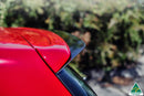 FLOW Designs  MK5 Golf GTI & R32 Rear Spoiler Extension - MODE Auto Concepts