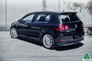 FLOW Designs  MK5 Golf R32 Rear Spats (Pair) - MODE Auto Concepts