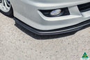FLOW Designs  Honda Accord Euro CL7/CL9 Front Splitter V3 - MODE Auto Concepts