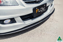 FLOW Designs  Honda Accord Euro CL7/CL9 Front Splitter V3 - MODE Auto Concepts