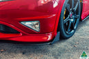 FLOW Designs  FN2 Civic Type R Front Lip Splitter V3 - MODE Auto Concepts