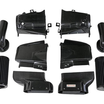 Armaspeed Carbon Fiber Air Intake for Mercedes-Benz G63 W463A M177 - MODE Auto Concepts