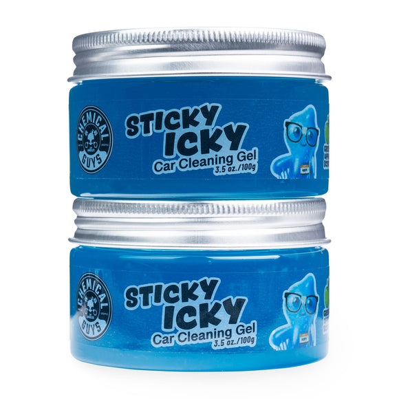 Chemical Guys  Sticky Icky Car Cleaning Gel 2-Pack - MODE Auto Concepts