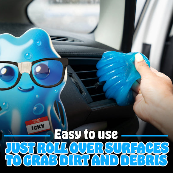 Chemical Guys  Sticky Icky Car Cleaning Gel 2-Pack - MODE Auto Concepts