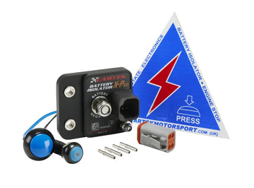 Cartek Battery Isolator X-Pro Kit