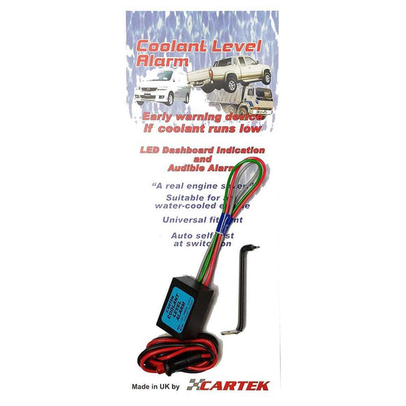 Cartek Coolant Level Alarm (32mm)
