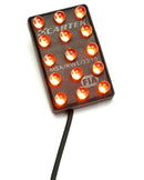 Cartek Rain Light Dual Coloured with Switch-1