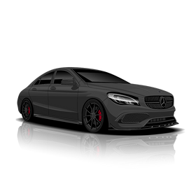 11MODE 'Plug & Play' Exhaust Controller for Mercedes-Benz CLA-Class (C117)