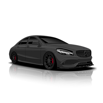 11MODE 'Plug & Play' Exhaust Controller for Mercedes-Benz CLA-Class (C117)