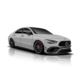 11MODE 'Plug & Play' Exhaust Controller for Mercedes-Benz CLA-Class (C118)