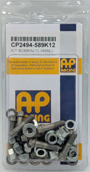 AP Racing Disc Bobbin Mounting Hardware (CP2494-589K12)-1