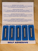AP Racing Temp Strip Stickers-2