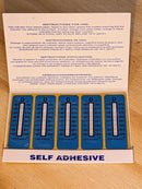 AP Racing Temp Strip Stickers-5