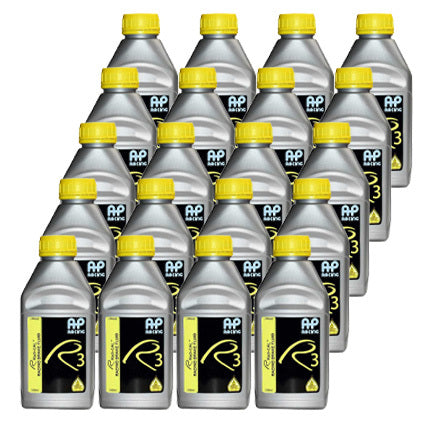 AP Racing Radi- CAL R3 Brake Fluid 500mL (Case of 20)