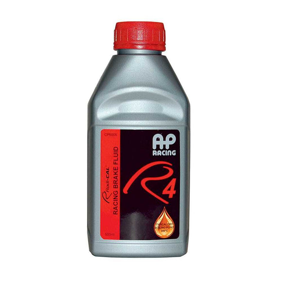 AP Racing Radi-CAL R4 Brake Fluid 500mL