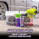 Chemical Guys  Extreme Bodywash & Wax - MODE Auto Concepts