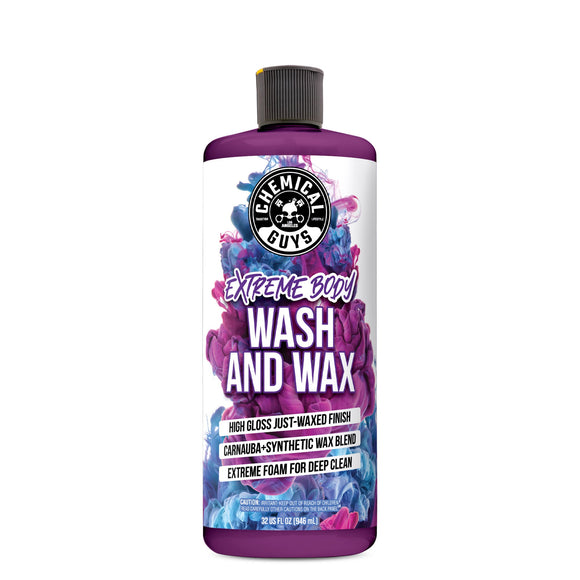 Chemical Guys  Extreme Bodywash & Wax - MODE Auto Concepts