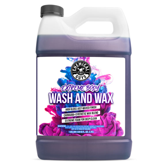 Chemical Guys  Extreme Bodywash & Wax - MODE Auto Concepts