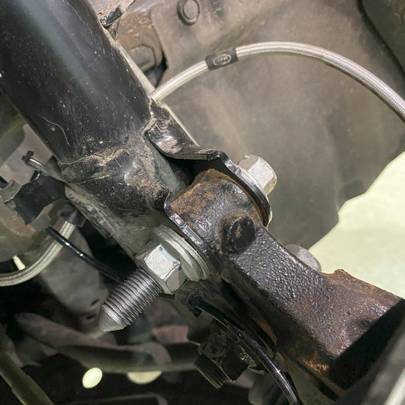 Handling Pack 1 - Toyota GR Yaris - MODE Auto Concepts