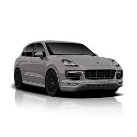 11MODE 'Plug & Play' Exhaust Controller for Porsche Cayenne (92A)