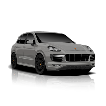 11MODE 'Plug & Play' Exhaust Controller for Porsche Cayenne (92A)