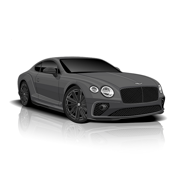 11MODE 'Plug & Play' Exhaust Controller for Bentley Continental GT / GTC (gen3)